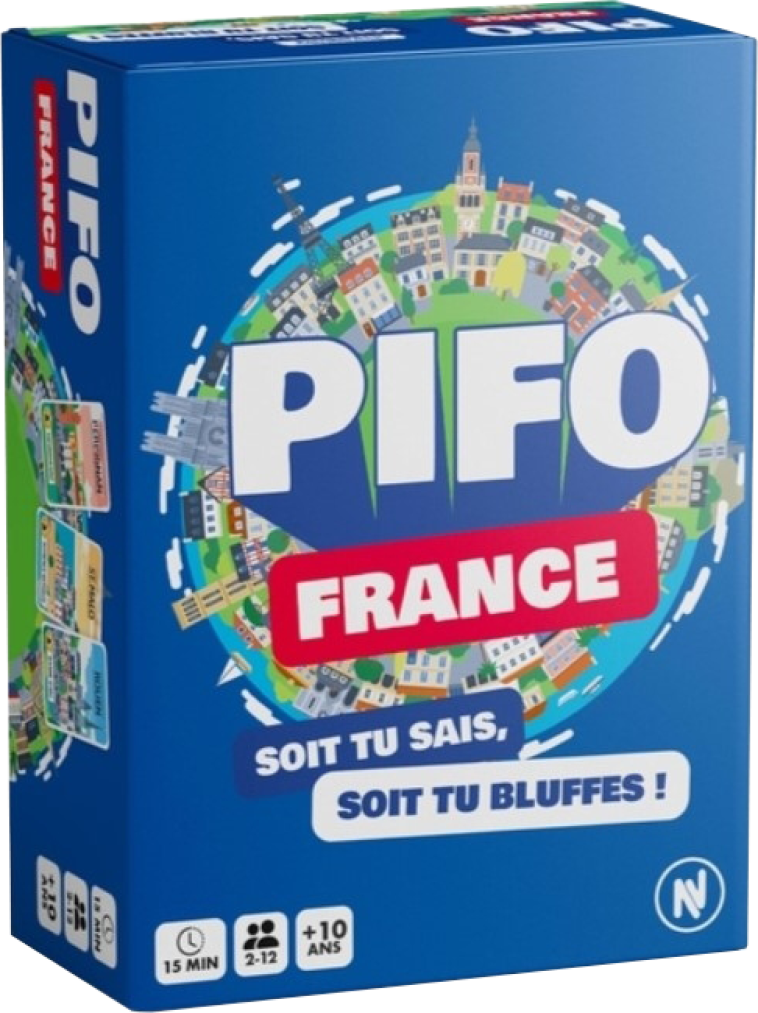 Pifo France