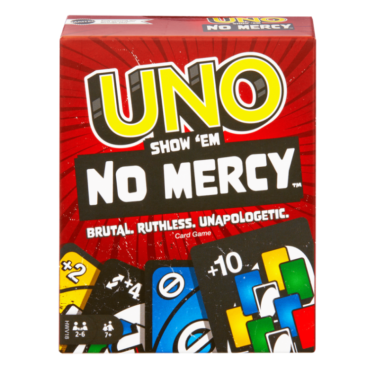 Uno : Show 'Em No Mercy