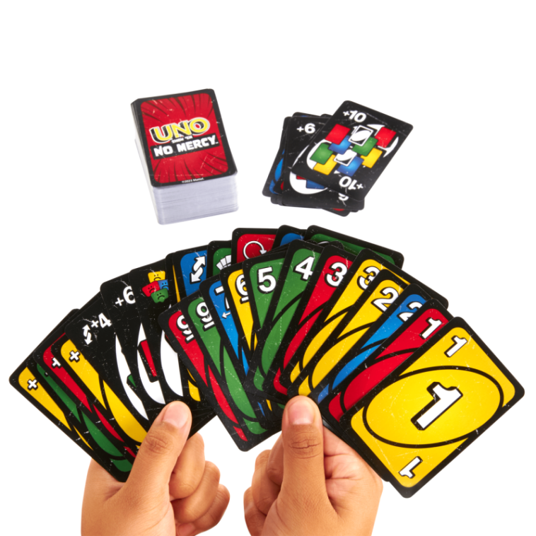 Uno : Show 'Em No Mercy